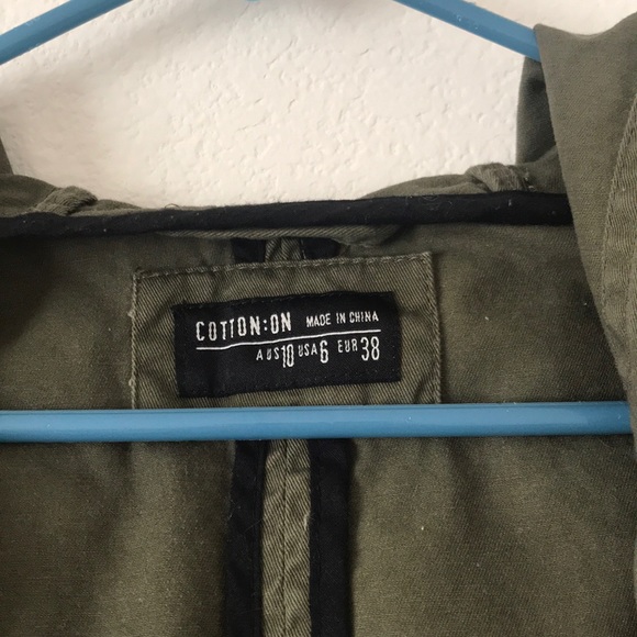 Cotton on outerwear - Picture 2 of 3